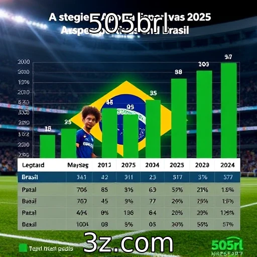 505brl As melhores estratégias para apostar em eventos esportivos em 2025