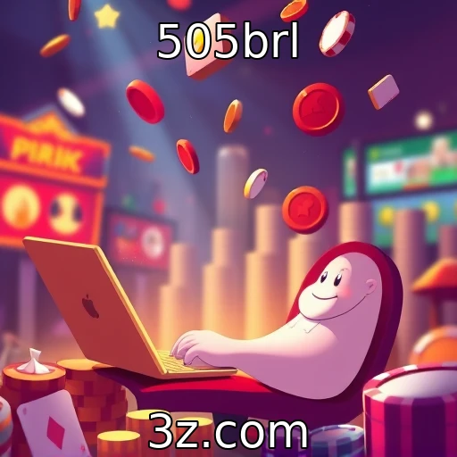 505brl Slot Machines: Os Top 5 Jogos que Faturam Alto em Cassinos Online