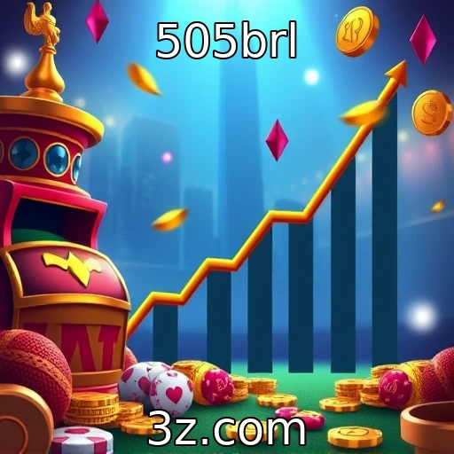 505brl A ascensão das apostas esportivas: o que esperar em 2025