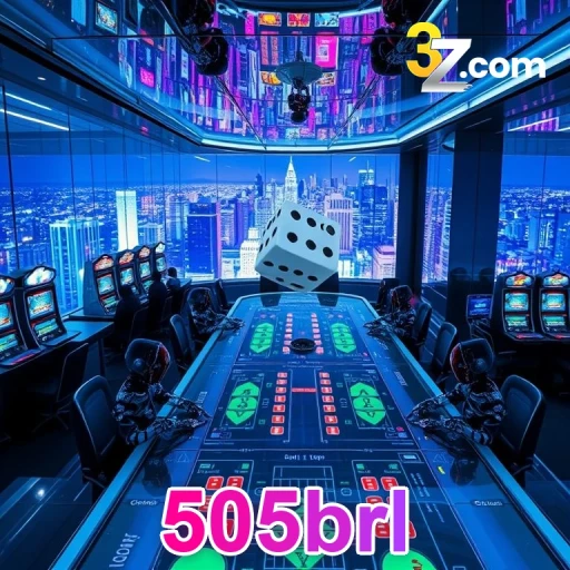 505brl Promocao