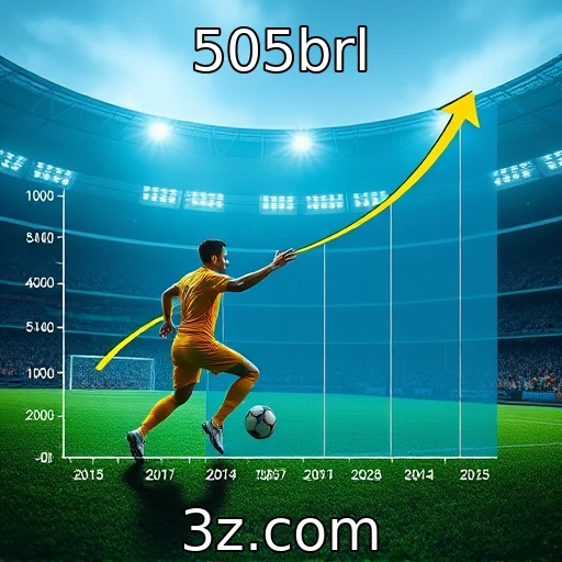 505brl As apostas esportivas no Brasil estão prestes a explodir em 2025