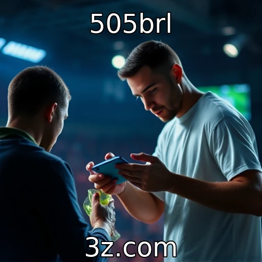 505brl Apostas esportivas: como analisar jogos e aumentar suas chances de vitória